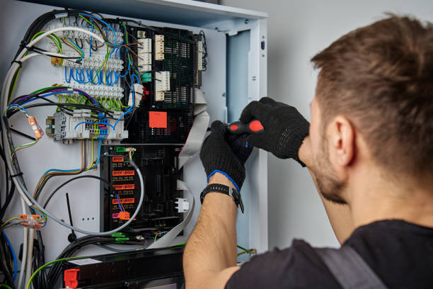 Licensed Electrical Panel Upgrade service in Lincoln County County, MT - No Joke electrician